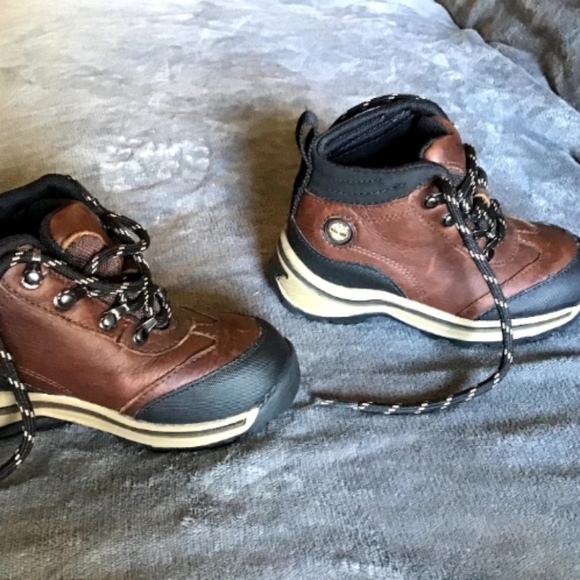 Toddler Timberland Boots - Picture 5 of 5